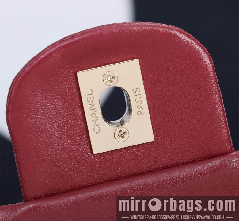 1:1 Chanel Bags 8837 25X5X12cm WO 3colour