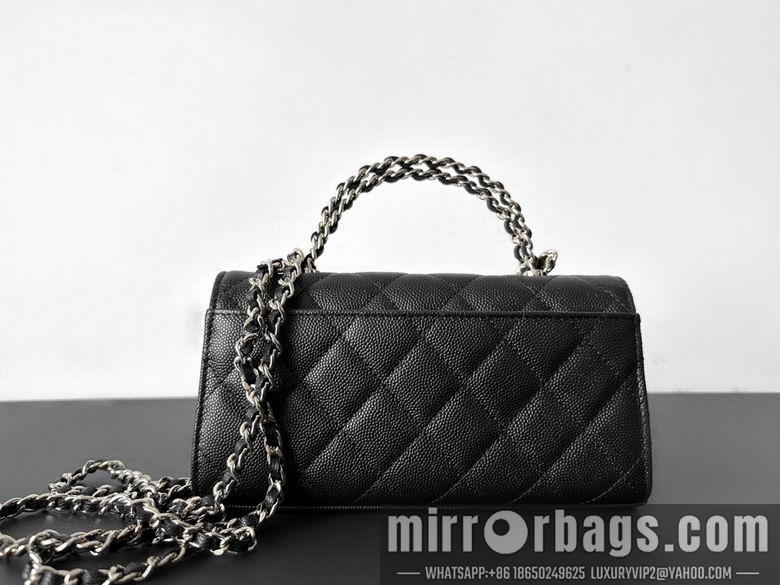 1:1 Chanel Bags 10X18X4.5cm 081111 WO 2colour