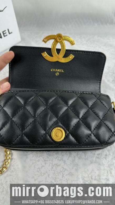 1:1 Chanel Bags 605 10X18X3.5cm WO 3colour