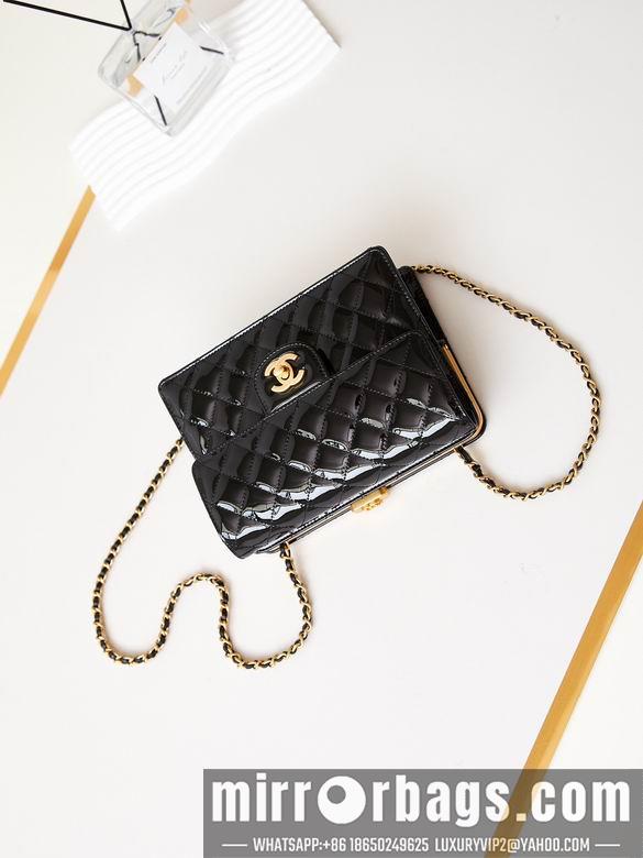 1:1 Chanel Bags AS4479 15.5X20X7.5cm WO