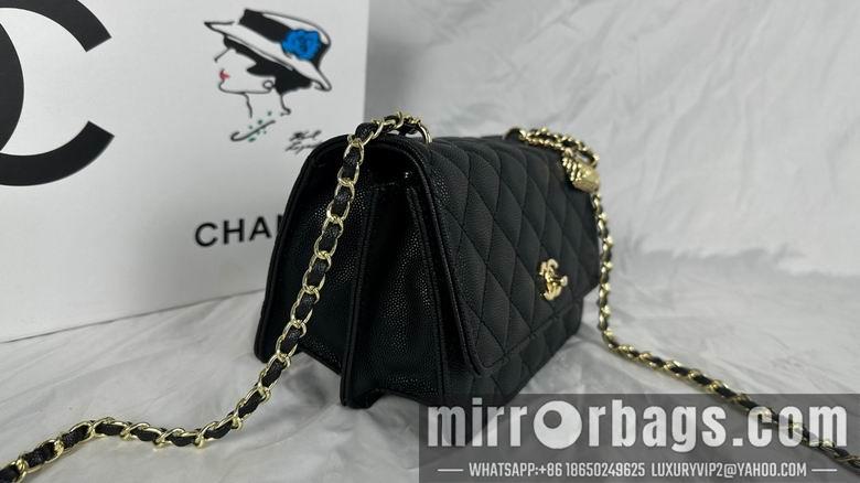 1:1 Chanel Bags 330 19cm WO 3colour