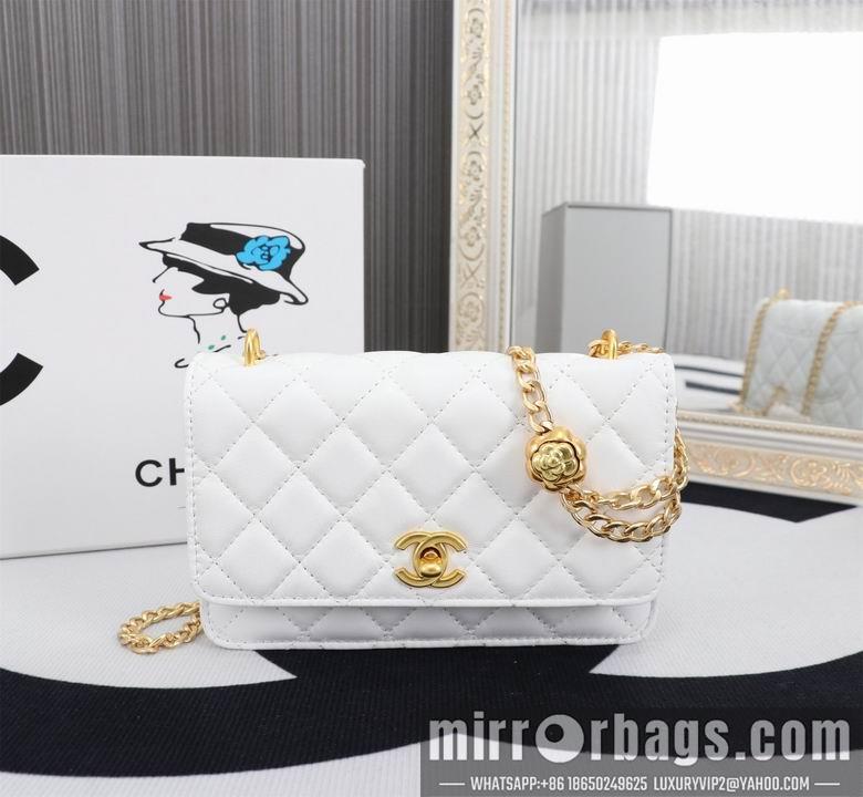 1:1 Chanel Bags 1022 19.5X13.5X3.5cm WO 4colour