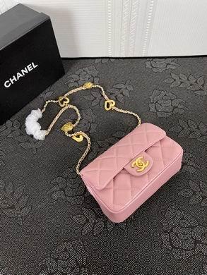 1:1 Chanel Bags 729 14X20X8cm WO 4colour