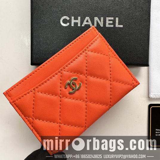 1:1 Chanel Bags Chanel 31510 11.2x7.5x0.5cm zy2