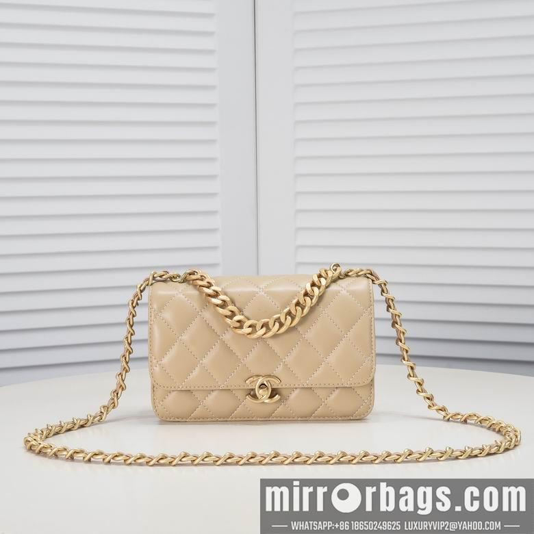 1:1 Chanel Bags 9108 23X14X8cm WO 3colour