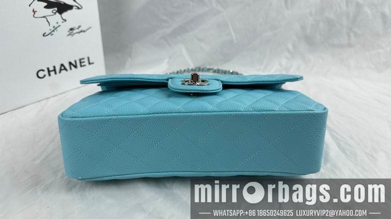 1:1 Chanel Bags 1112 25.5X16X7cm WO 2colour