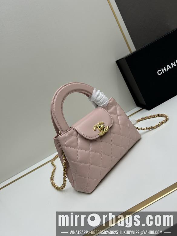 1:1 Chanel Bags Chanel Kelly 5216 13x19x7cm jj2