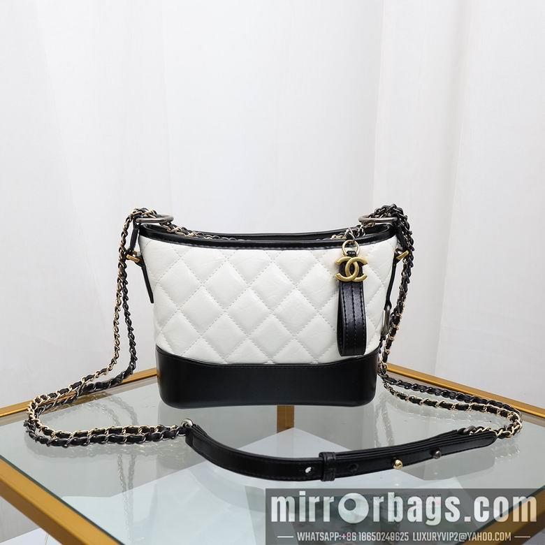 1:1 Chanel Bags 6683 20cm YG 2colour