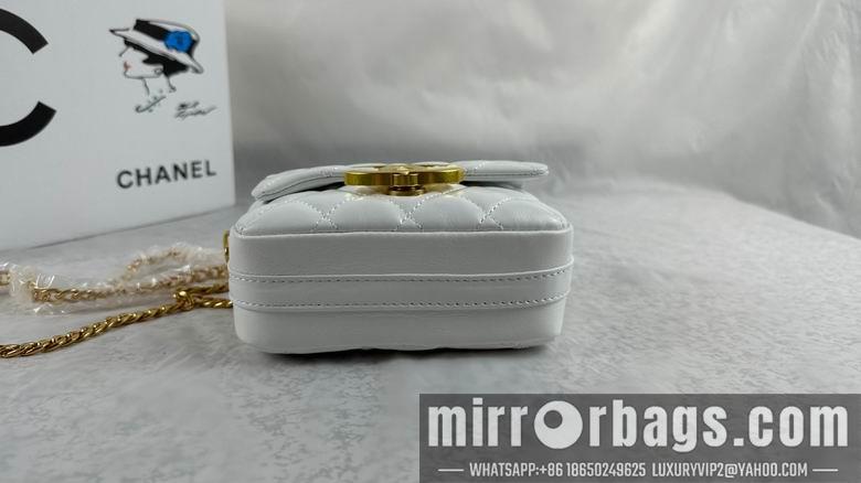 1:1 Chanel Bags 605 12X16X3.5cm WO 3colour