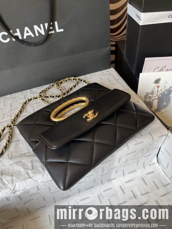 1:1 Chanel Bags AS5038 19X25X3cm DN