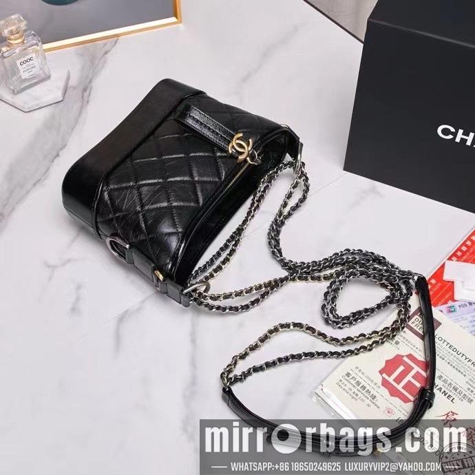 1:1 Chanel Bags 221117 20cm WO
