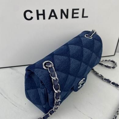 1:1 Chanel Bags 1116 20CM WO 2colour
