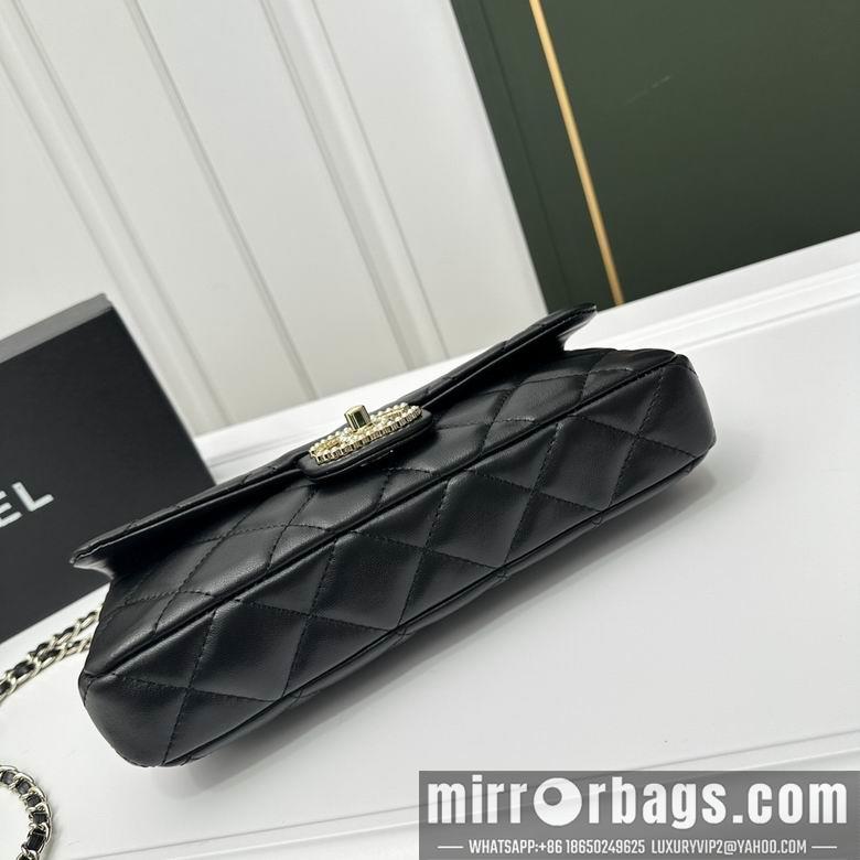 1:1 Chanel Bags 6817 26X12X4cm WO 2colour