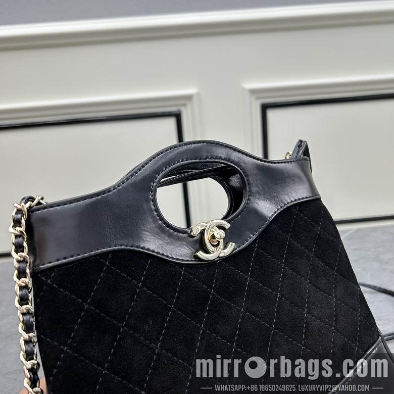 1:1 Chanel Bags Chanel 8056 22x23x5.5cm ww