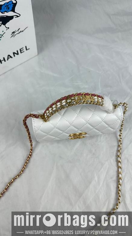 1:1 Chanel Bags 328-1 10X17X3cm WO
