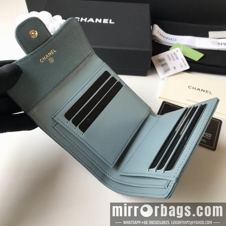 1:1 Chanel Bags A82288 10.5X11.5X3cm YG 2colour