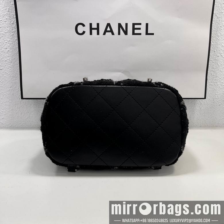 1:1 Chanel Bags 8038 22X21X13cm WO 3colour