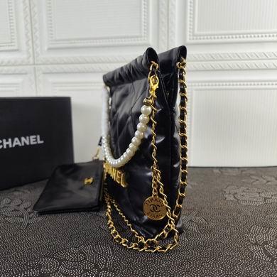 1:1 Chanel Bags 914 28cm WO 2colour