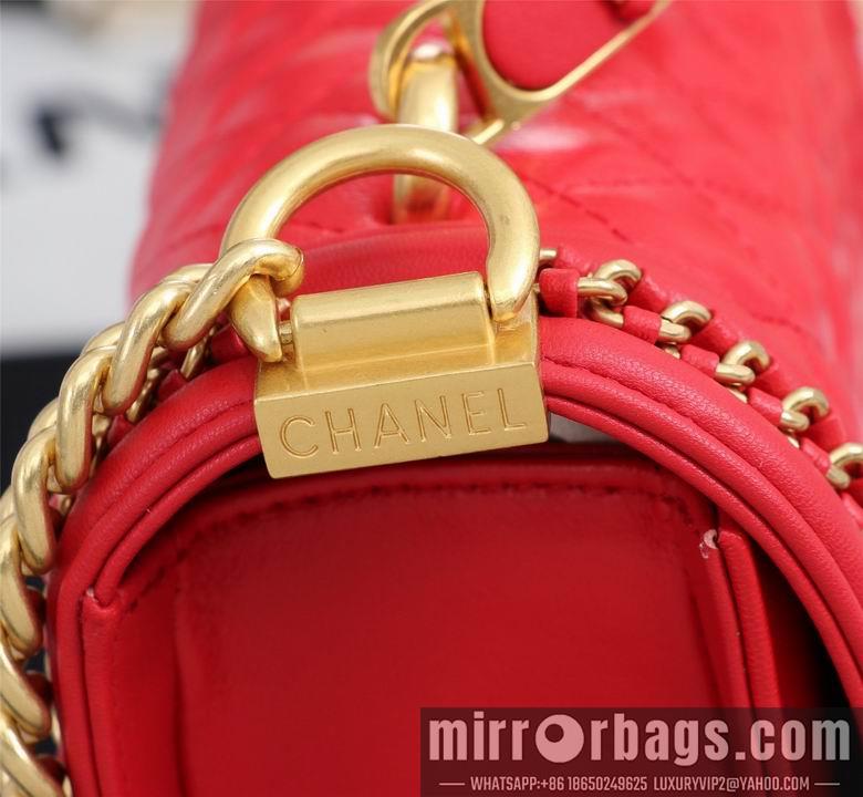 1:1 Chanel Bags 8049 25X15cm XMY 4colour