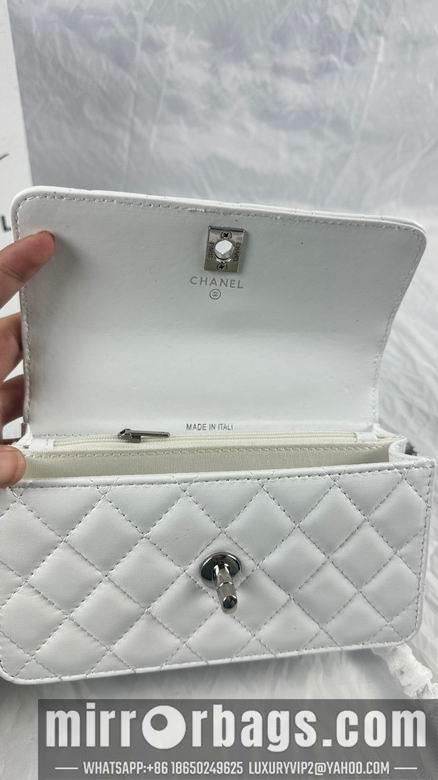 1:1 Chanel Bags 506 19X10X6.5cm WO 3colour