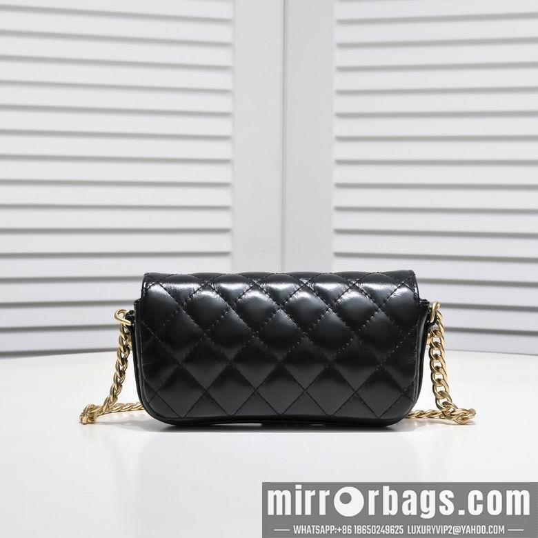 1:1 Chanel Bags 3343 17cm WO 2colour