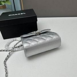 1:1 Chanel Bags Chane Kelly 739 15x6x10cm ww