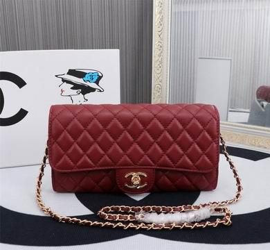 1:1 Chanel Bags 33815 25X15X3CM WO 4colour