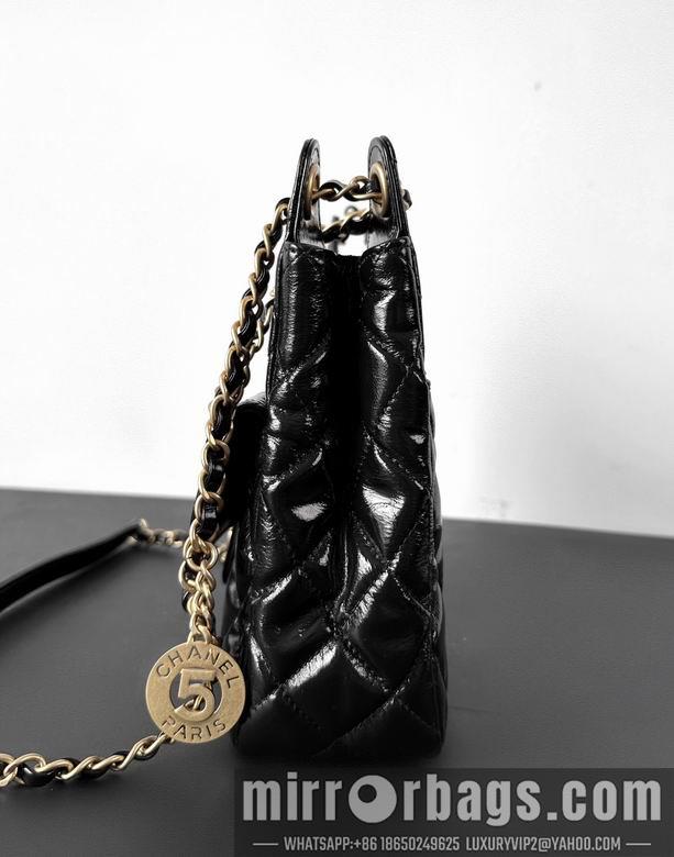 1:1 Chanel Bags 22X21X7cm 073104 WO 2colour
