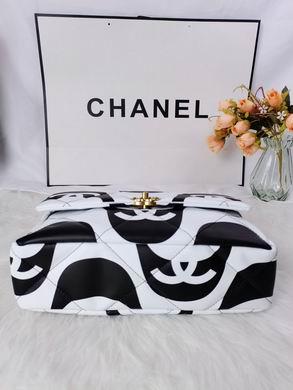 1:1 Chanel Bags 5902-1 小26cm大30cm WO