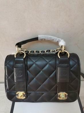 1:1 Chanel Bags Vintage 81126 23X18X8cm WO