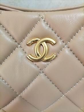 1:1 Chanel Bags hobo AS3321 24X6X17.5cm WO 4colour