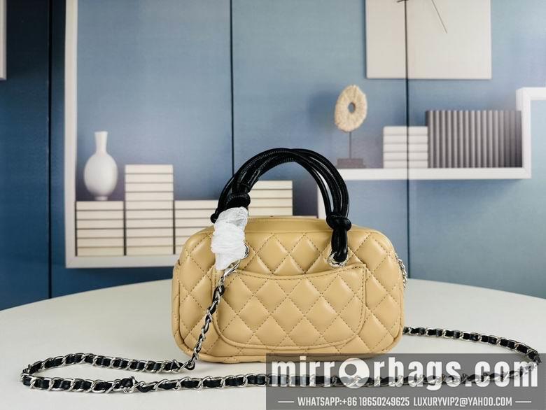 1:1 Chanel Bags 610 23X12X9cm XMY 4colour