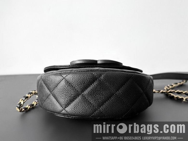 1:1 Chanel Bags 15X19X7cm 030910 WO 2colour