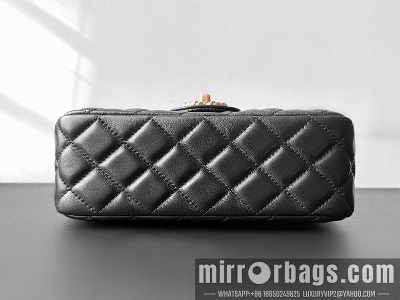 1:1 Chanel Bags 20X12.5X6.5cm 032506 WO