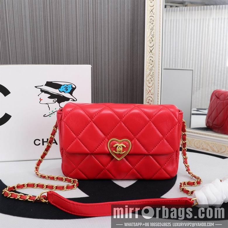 1:1 Chanel Bags 8831 21X14X7cm XMY 4colour