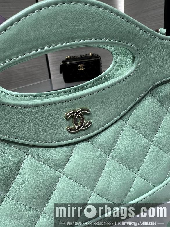 1:1 Chanel Bags AP3656Y8680 17.5X20.5cm WO 4colour