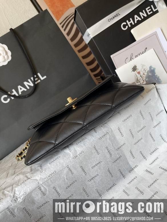 1:1 Chanel Bags AS5038 19X25X3cm DN