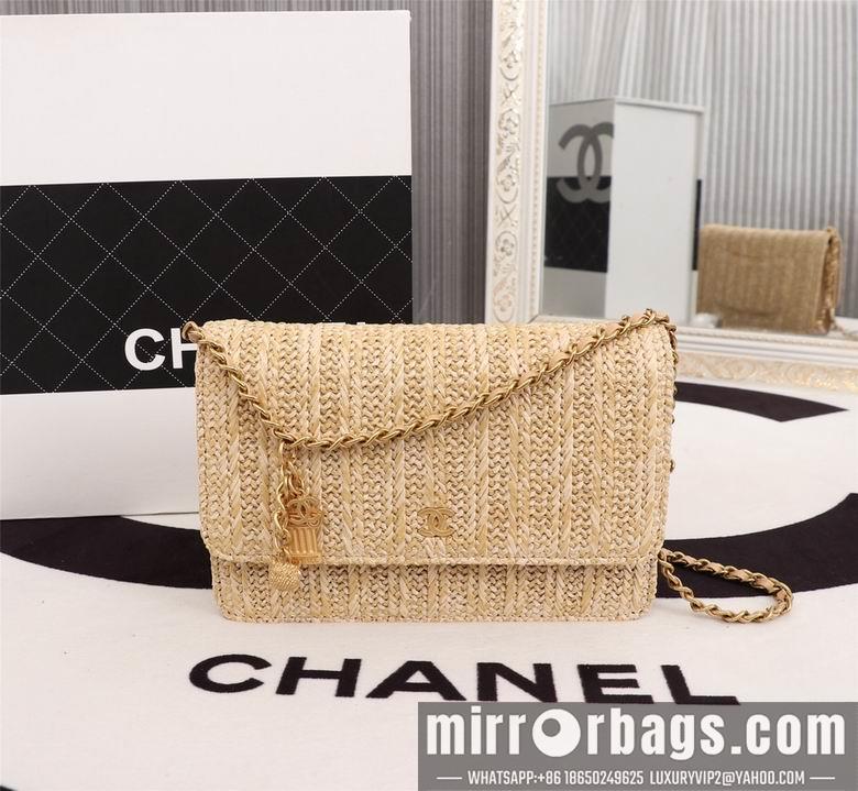 1:1 Chanel Bags 2009 19cm WO 2colour