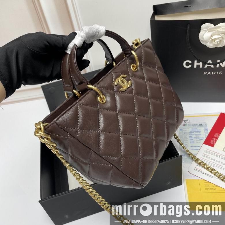 1:1 Chanel Bags 3198 27X20X13cm XMY 2colour
