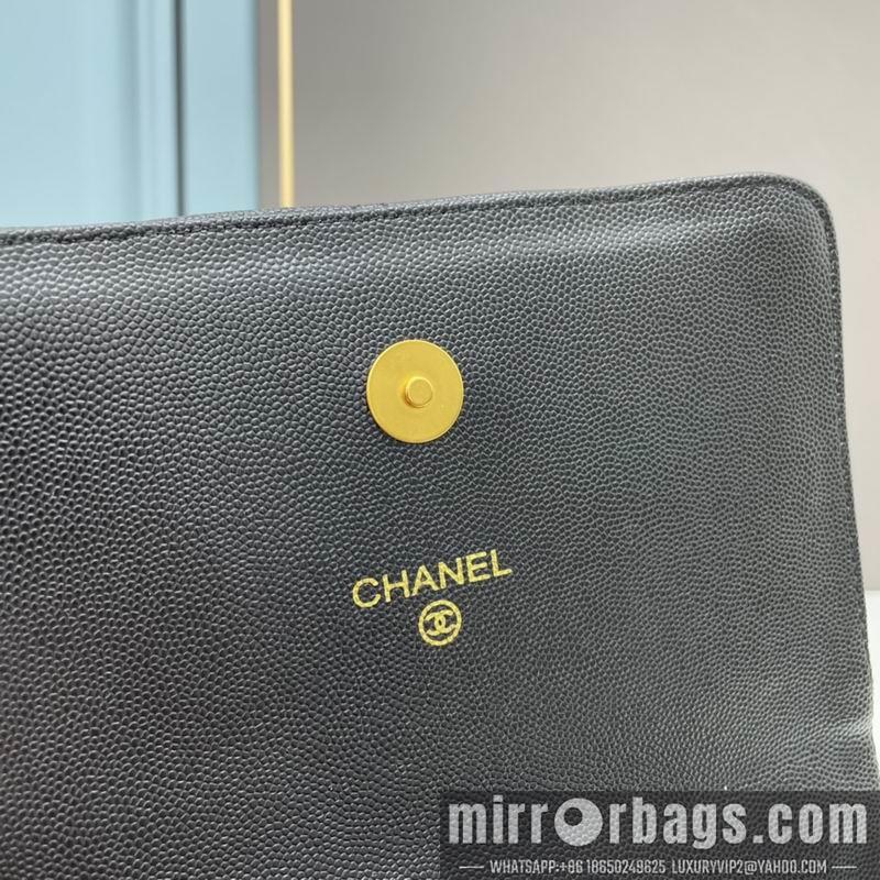 1:1 Chanel Bags Chanel woc2830 19x12x6cm ww4色