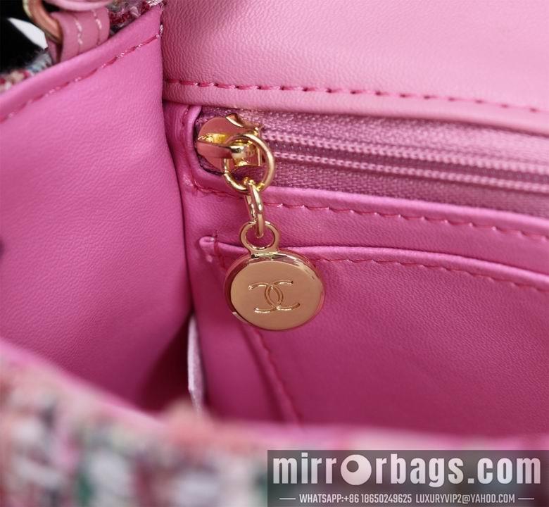 1:1 Chanel Bags 1116 20cm XMY 3colour