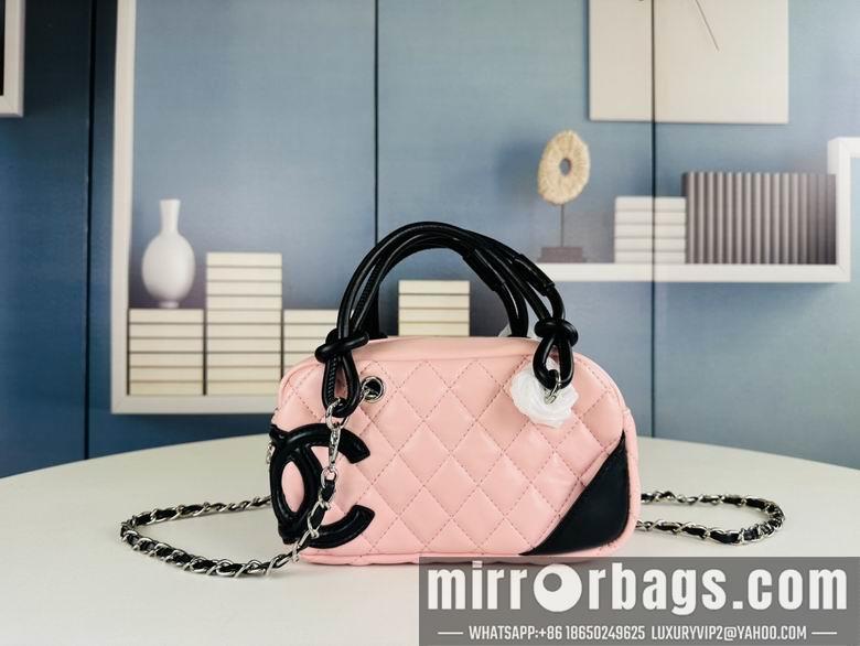 1:1 Chanel Bags 610 23X12X9cm XMY 4colour