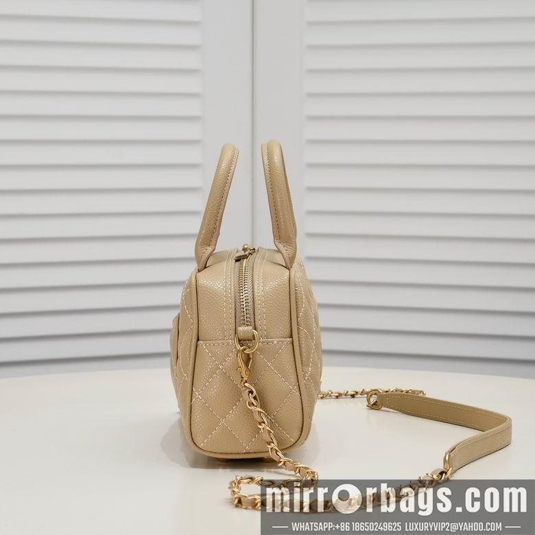 1:1 Chanel Bags AS3355 21X12X8cm WO 2colour