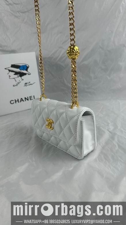 1:1 Chanel Bags 741 17cm WO 3色