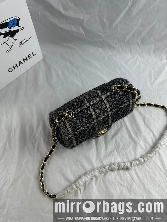 1:1 Chanel Bags 1115 17cm WO 4colour