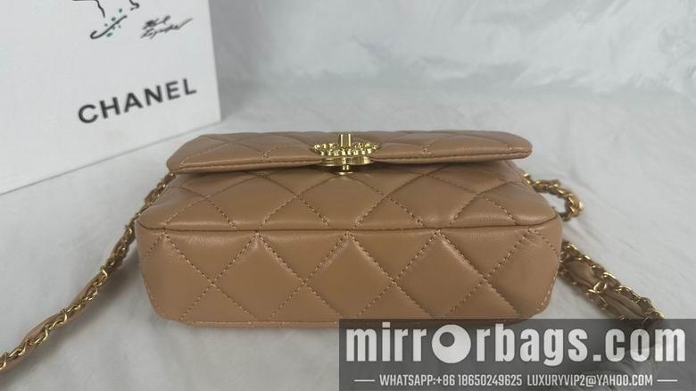 1:1 Chanel Bags 334 15X21X7cm WO 4colour
