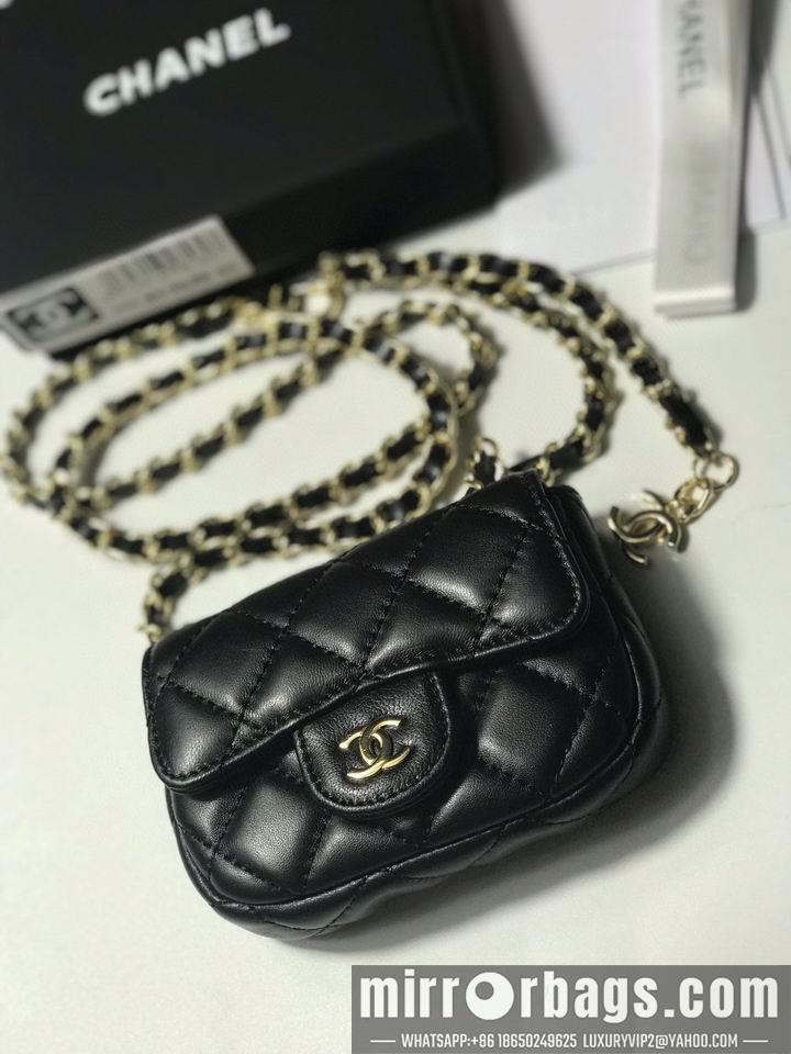 1:1 Chanel Bags Chanel A8900 11x8x2.5cm zy