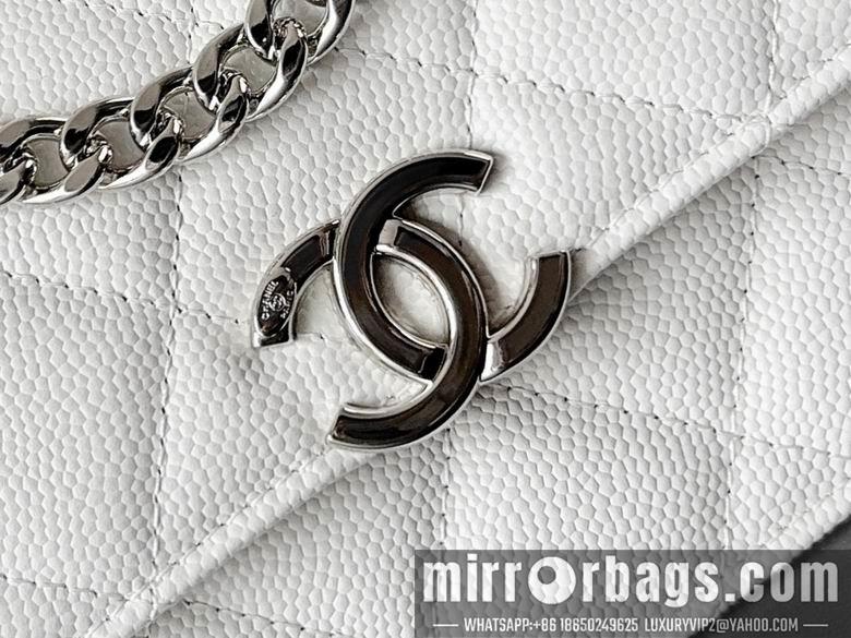 1:1 Chanel Bags 13X9.5X6cm 032511 WO 2colour