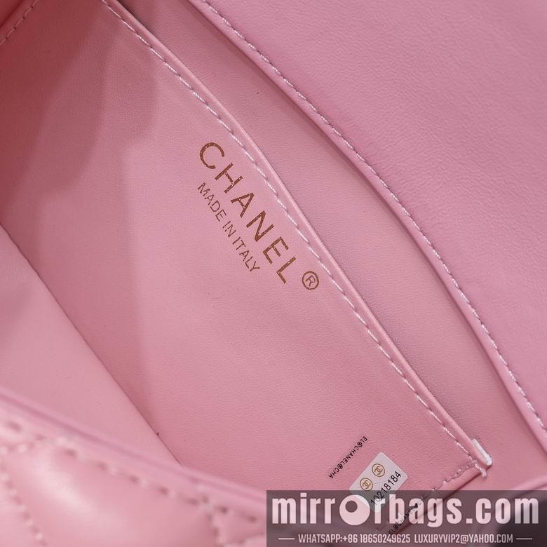 1:1 Chanel Bags 9108 23X14X8cm WO 3colour