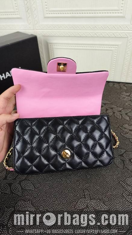 1:1 Chanel Bags 8259 20X12X6cm WO 3colour